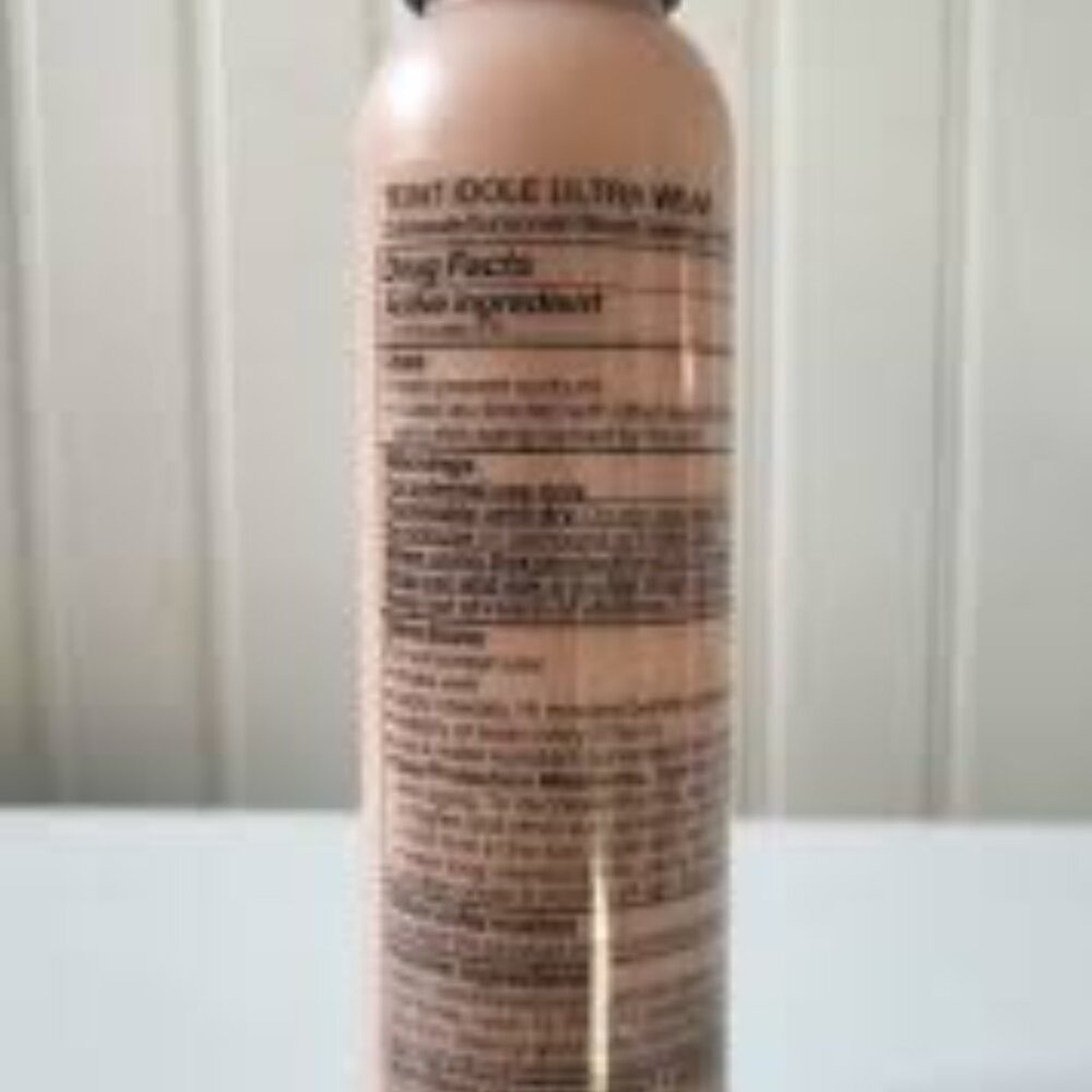 Lancome Teint Idole Ultra Wear Foundation SPF20~JUMBO 110 IVO C   size 3.82oz